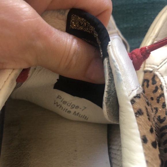 SOLD 10/20/24 live Vintage Havana Star & Real Fur Shoes - Picture 7 of 11